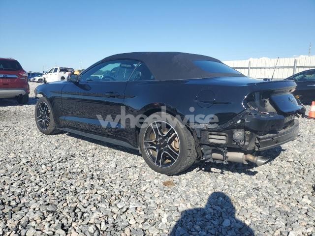 Photo 3 of 2023 FORD MUSTANG (VIN 1FATP8UH5P5100377)