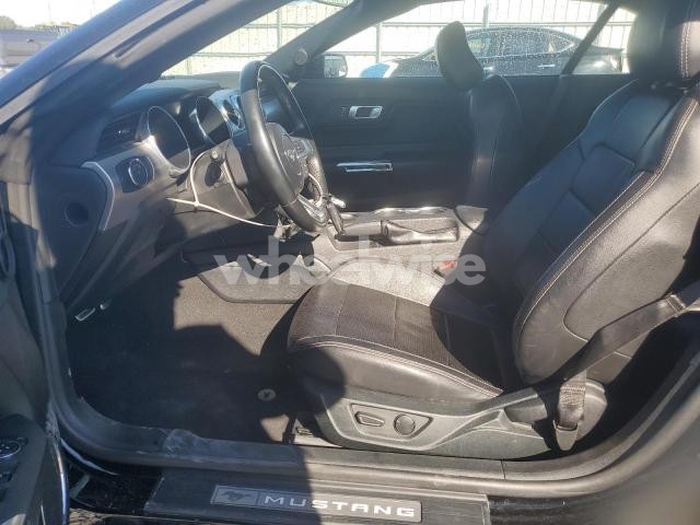 Photo 4 of 2023 FORD MUSTANG (VIN 1FATP8UH5P5100377)