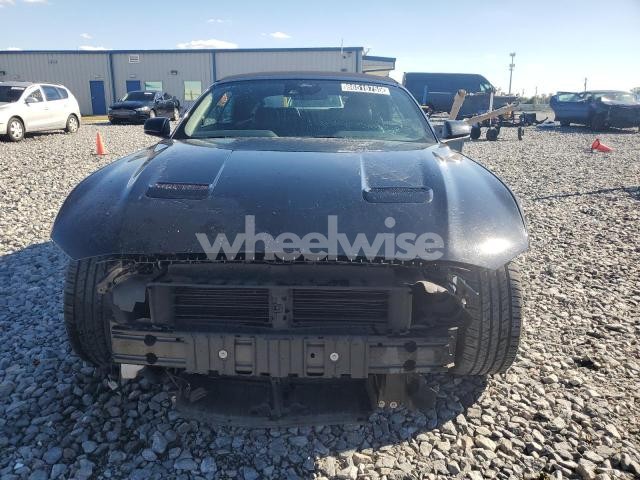 Photo 5 of 2023 FORD MUSTANG (VIN 1FATP8UH5P5100377)