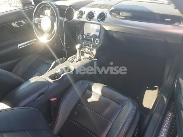 Photo 7 of 2023 FORD MUSTANG (VIN 1FATP8UH5P5100377)