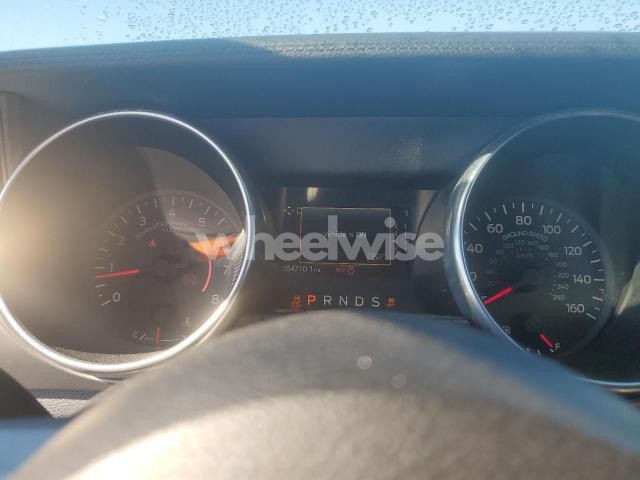 Photo 8 of 2023 FORD MUSTANG (VIN 1FATP8UH5P5100377)