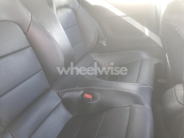 2023 FORD MUSTANG (VIN 1FATP8UH5P5103683) main photo