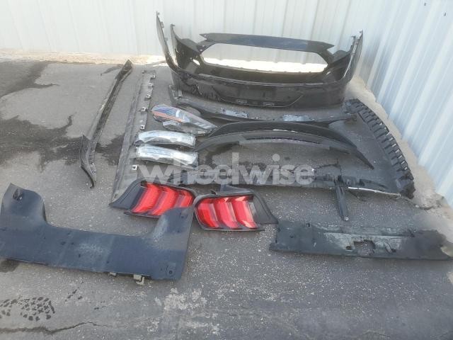 Photo 10 of 2023 FORD MUSTANG (VIN 1FATP8UH5P5103683)