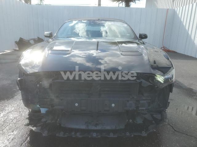 Photo 12 of 2023 FORD MUSTANG (VIN 1FATP8UH5P5103683)