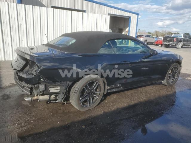 Photo 13 of 2023 FORD MUSTANG (VIN 1FATP8UH5P5103683)