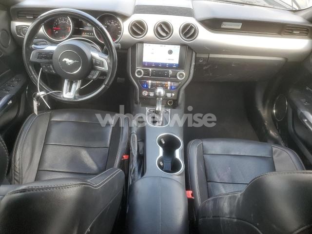 Photo 2 of 2023 FORD MUSTANG (VIN 1FATP8UH5P5103683)