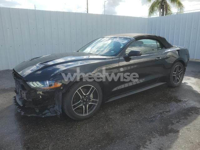 Photo 4 of 2023 FORD MUSTANG (VIN 1FATP8UH5P5103683)