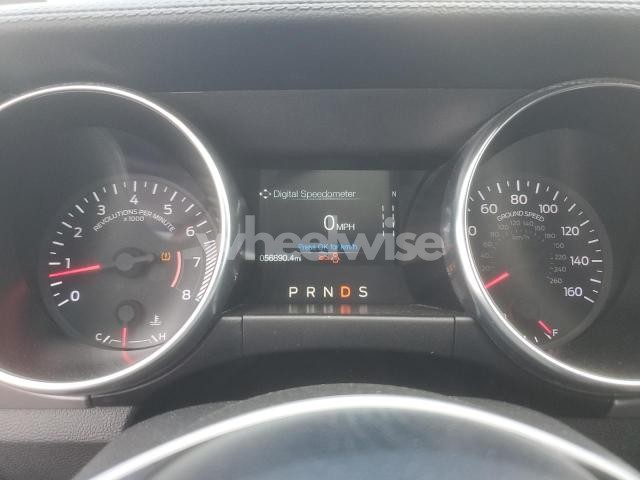 Photo 6 of 2023 FORD MUSTANG (VIN 1FATP8UH5P5103683)