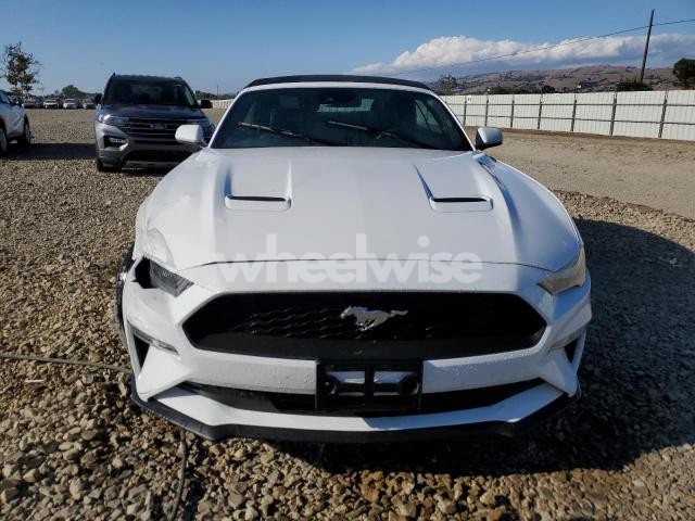 2023 FORD MUSTANG (VIN 1FATP8UH5P5110553) main photo