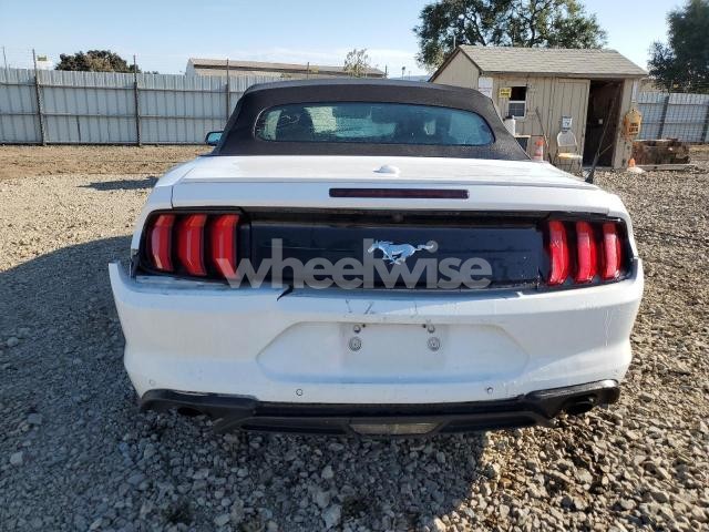 Photo 10 of 2023 FORD MUSTANG (VIN 1FATP8UH5P5110553)