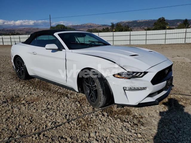 Photo 11 of 2023 FORD MUSTANG (VIN 1FATP8UH5P5110553)