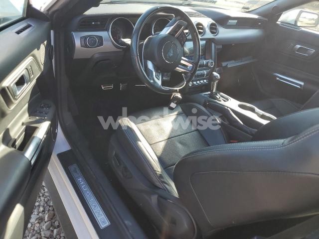 Photo 12 of 2023 FORD MUSTANG (VIN 1FATP8UH5P5110553)