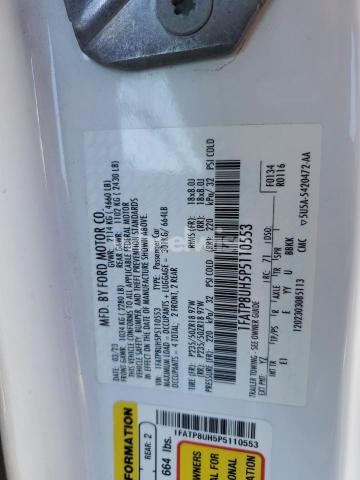 Photo 13 of 2023 FORD MUSTANG (VIN 1FATP8UH5P5110553)