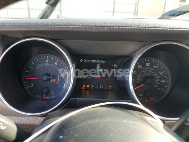 Photo 3 of 2023 FORD MUSTANG (VIN 1FATP8UH5P5110553)