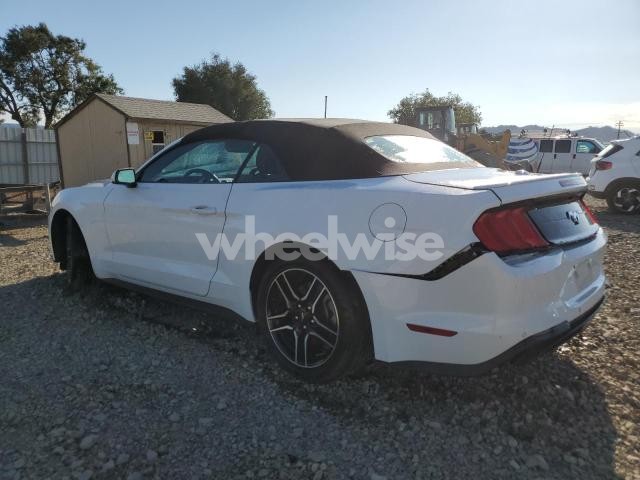 Photo 9 of 2023 FORD MUSTANG (VIN 1FATP8UH5P5110553)