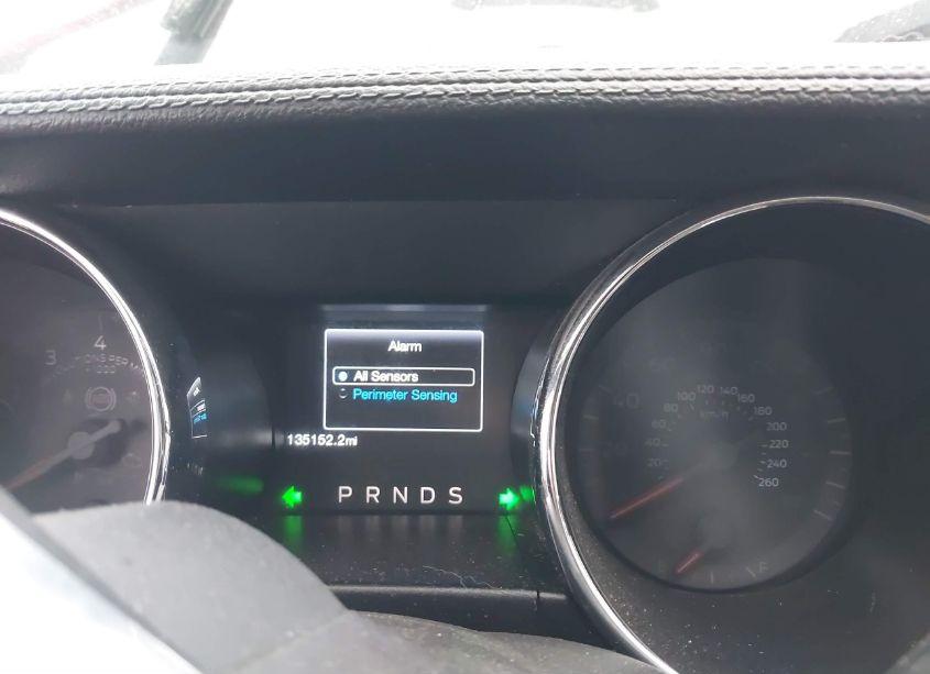 Photo 7 of 2015 Ford Mustang ECOBOOST PREMIUM (VIN 1FATP8UH6F5343582)