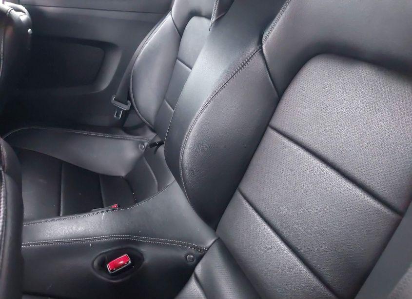 Photo 8 of 2015 Ford Mustang ECOBOOST PREMIUM (VIN 1FATP8UH6F5343582)