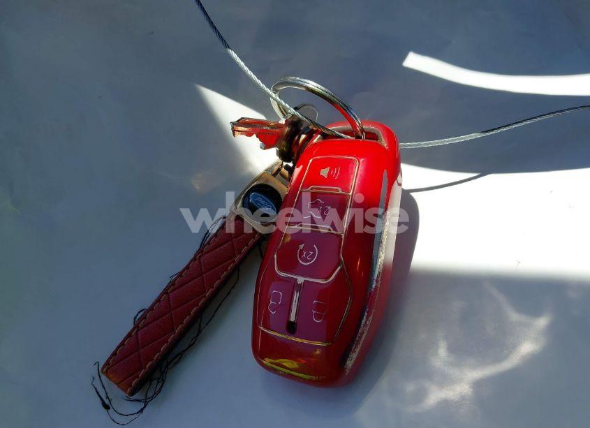 Photo 11 of 2016 Ford Mustang ECOBOOST PREMIUM (VIN 1FATP8UH6G5243113)