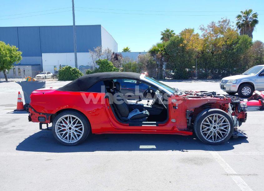 Photo 14 of 2016 Ford Mustang ECOBOOST PREMIUM (VIN 1FATP8UH6G5243113)