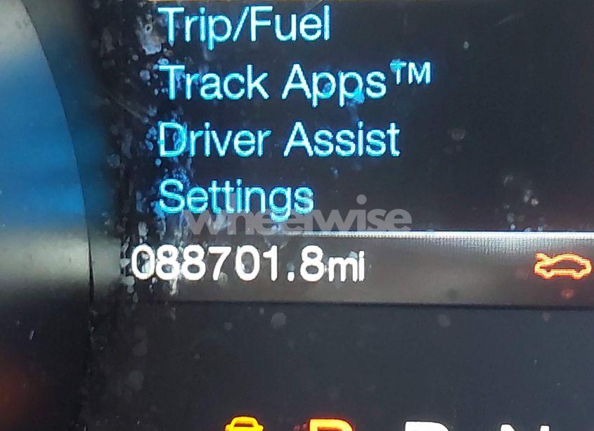 Photo 16 of 2016 Ford Mustang ECOBOOST PREMIUM (VIN 1FATP8UH6G5243113)