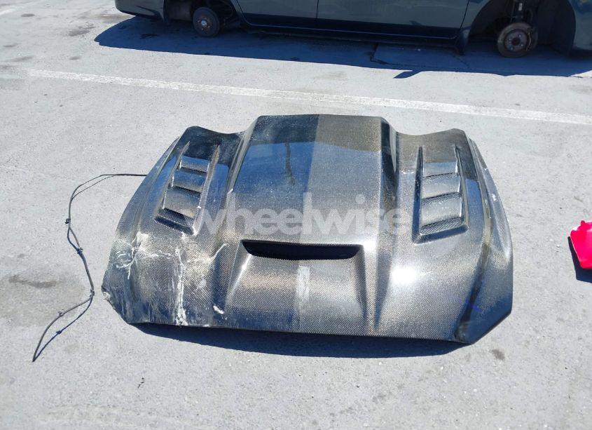 Photo 18 of 2016 Ford Mustang ECOBOOST PREMIUM (VIN 1FATP8UH6G5243113)