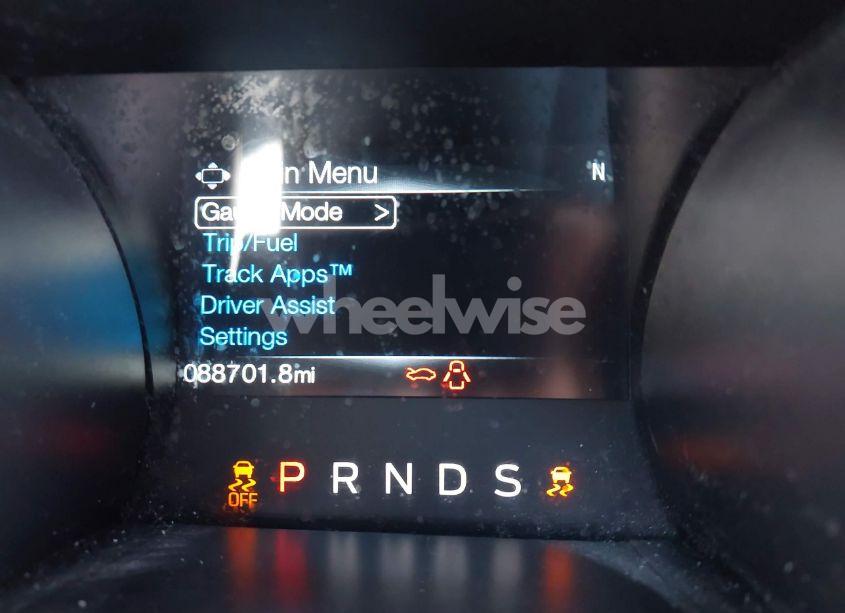 Photo 7 of 2016 Ford Mustang ECOBOOST PREMIUM (VIN 1FATP8UH6G5243113)