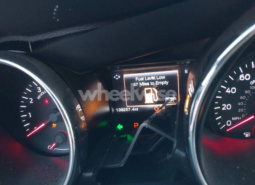 Photo 7 of 2016 Ford Mustang ECOBOOST PREMIUM (VIN 1FATP8UH6G5318828)