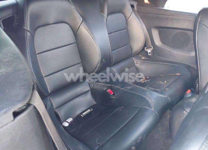 Photo 8 of 2016 Ford Mustang ECOBOOST PREMIUM (VIN 1FATP8UH6G5318828)