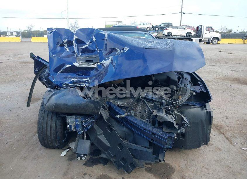 Photo 13 of 2019 Ford Mustang ECOBOOST PREMIUM (VIN 1FATP8UH6K5118864)