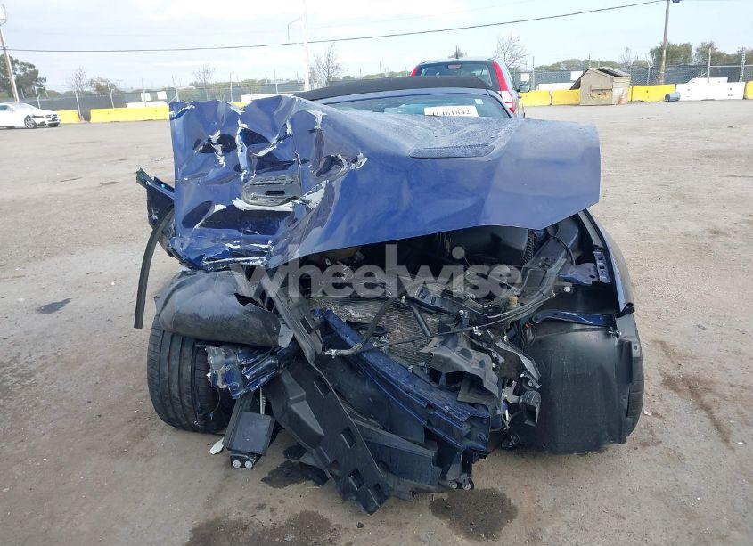 Photo 6 of 2019 Ford Mustang ECOBOOST PREMIUM (VIN 1FATP8UH6K5118864)