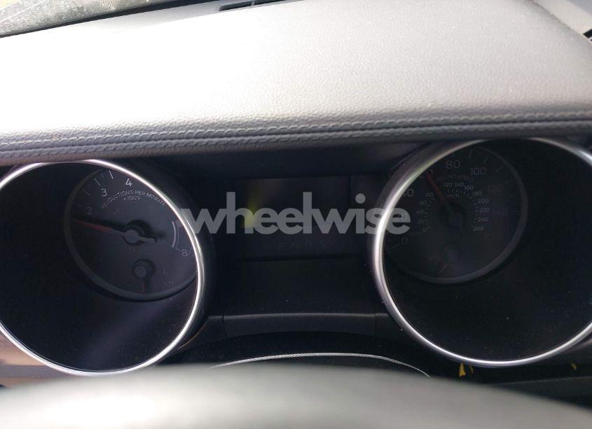 Photo 7 of 2019 Ford Mustang ECOBOOST PREMIUM (VIN 1FATP8UH6K5118864)