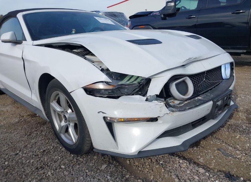 Photo 6 of 2019 Ford Mustang ECOBOOST (VIN 1FATP8UH6K5158913)