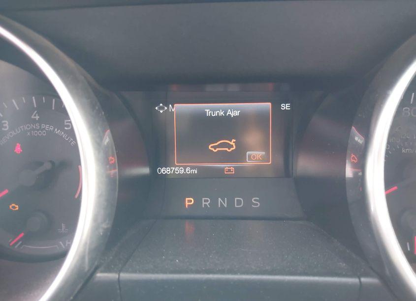 Photo 7 of 2019 Ford Mustang ECOBOOST (VIN 1FATP8UH6K5158913)