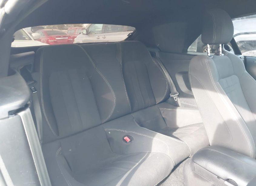 Photo 8 of 2019 Ford Mustang ECOBOOST (VIN 1FATP8UH6K5158913)