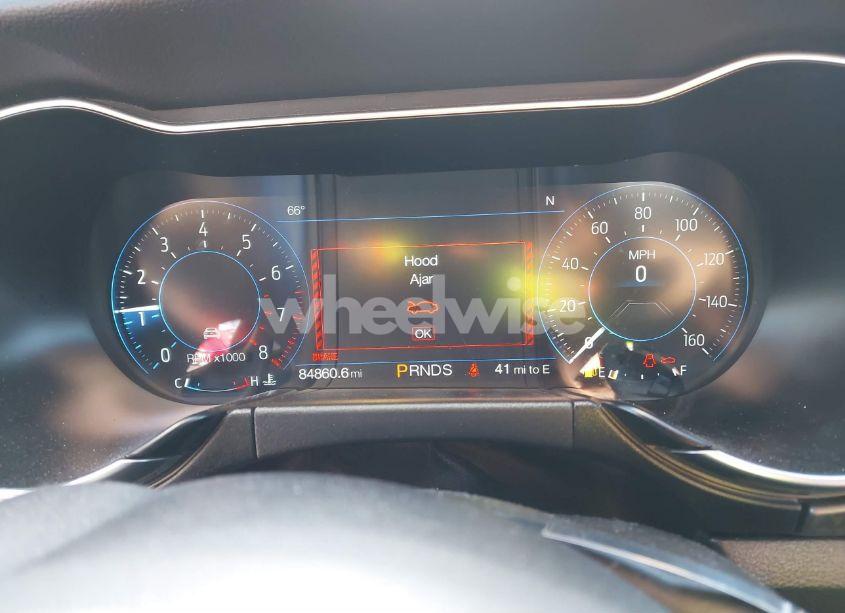 Photo 7 of 2019 Ford Mustang ECOBOOST PREMIUM (VIN 1FATP8UH6K5199073)