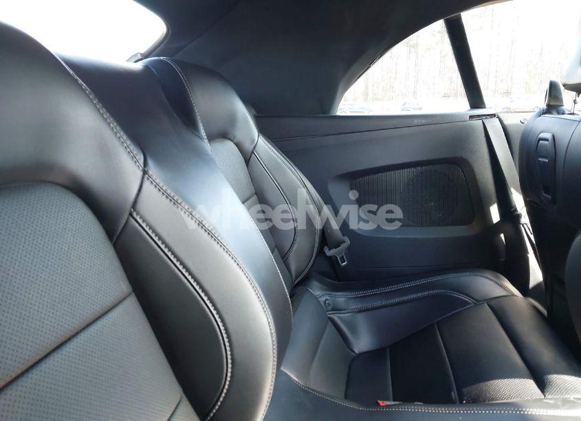 Photo 8 of 2019 Ford Mustang ECOBOOST PREMIUM (VIN 1FATP8UH6K5199073)