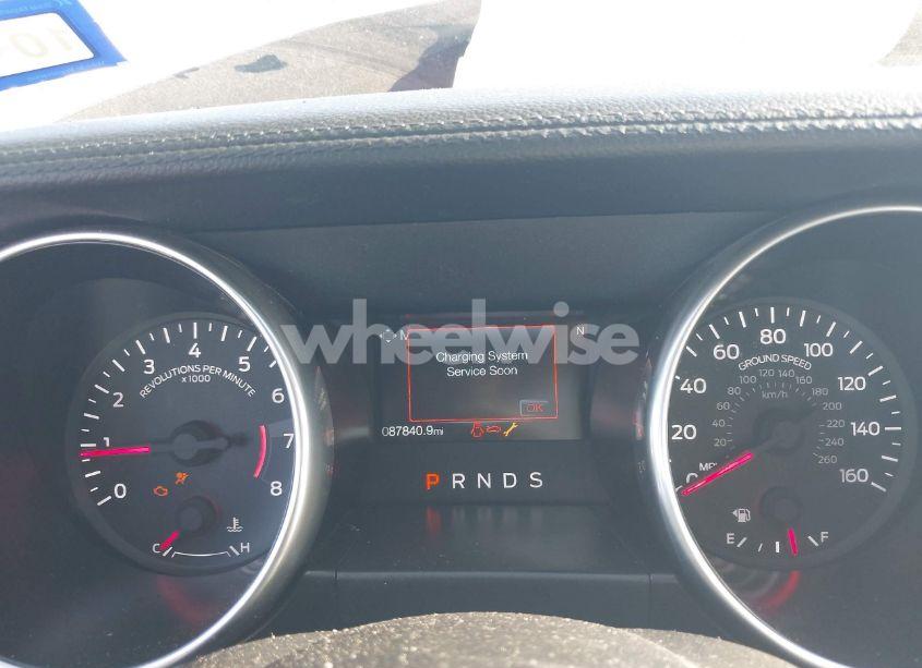 Photo 15 of 2020 Ford Mustang ECOBOOST PREMIUM (VIN 1FATP8UH6L5114539)