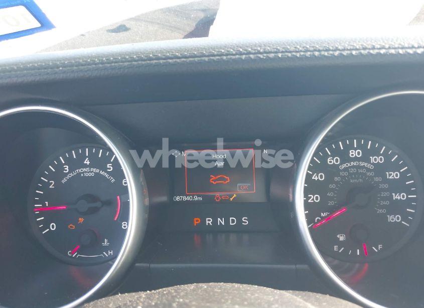 Photo 7 of 2020 Ford Mustang ECOBOOST PREMIUM (VIN 1FATP8UH6L5114539)