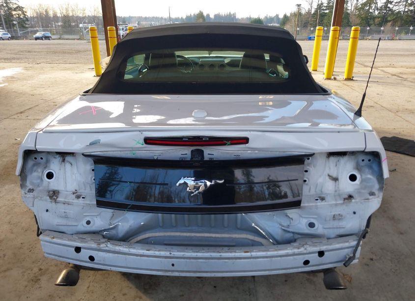 Photo 17 of 2021 Ford Mustang ECOBOOST PREMIUM (VIN 1FATP8UH6M5122433)