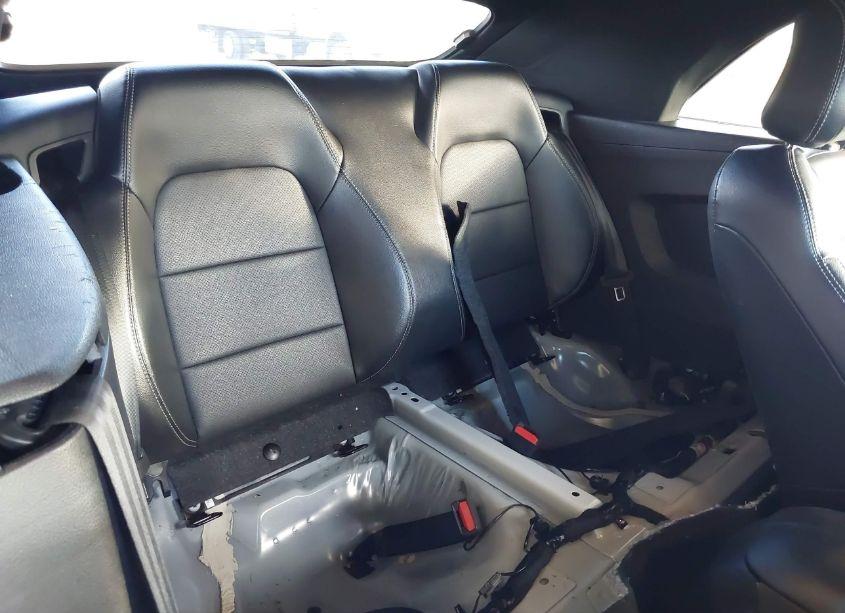 Photo 8 of 2021 Ford Mustang ECOBOOST PREMIUM (VIN 1FATP8UH6M5122433)