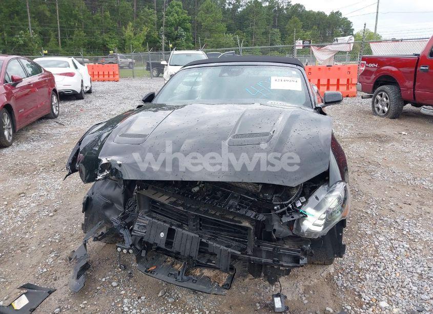 Photo 13 of 2021 Ford Mustang ECOBOOST (VIN 1FATP8UH6M5152841)