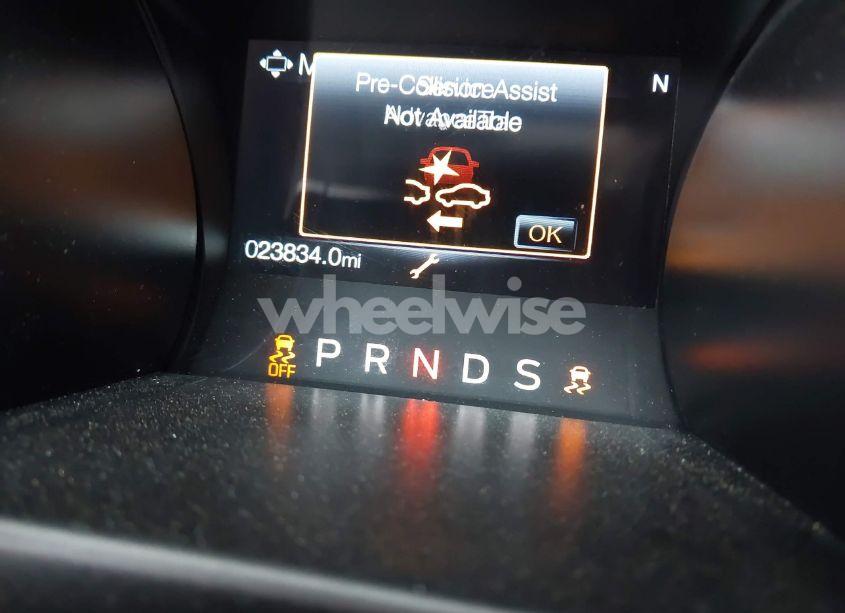 Photo 16 of 2021 Ford Mustang ECOBOOST (VIN 1FATP8UH6M5152841)