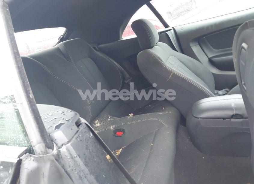 Photo 8 of 2021 Ford Mustang ECOBOOST (VIN 1FATP8UH6M5152841)