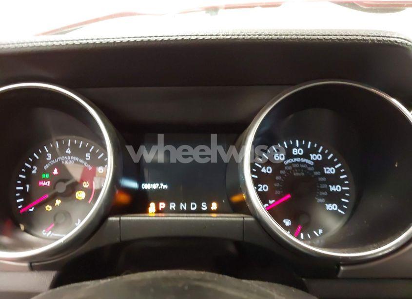 Photo 7 of 2022 Ford Mustang ECOBOOST PREMIUM (VIN 1FATP8UH6N5106282)