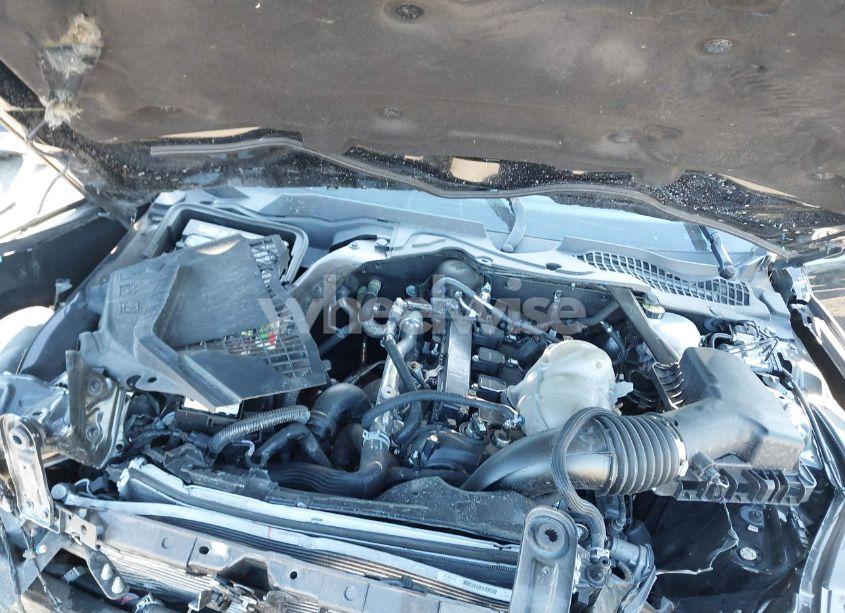 Photo 10 of 2022 Ford Mustang ECOBOOST PREMIUM (VIN 1FATP8UH6N5119114)