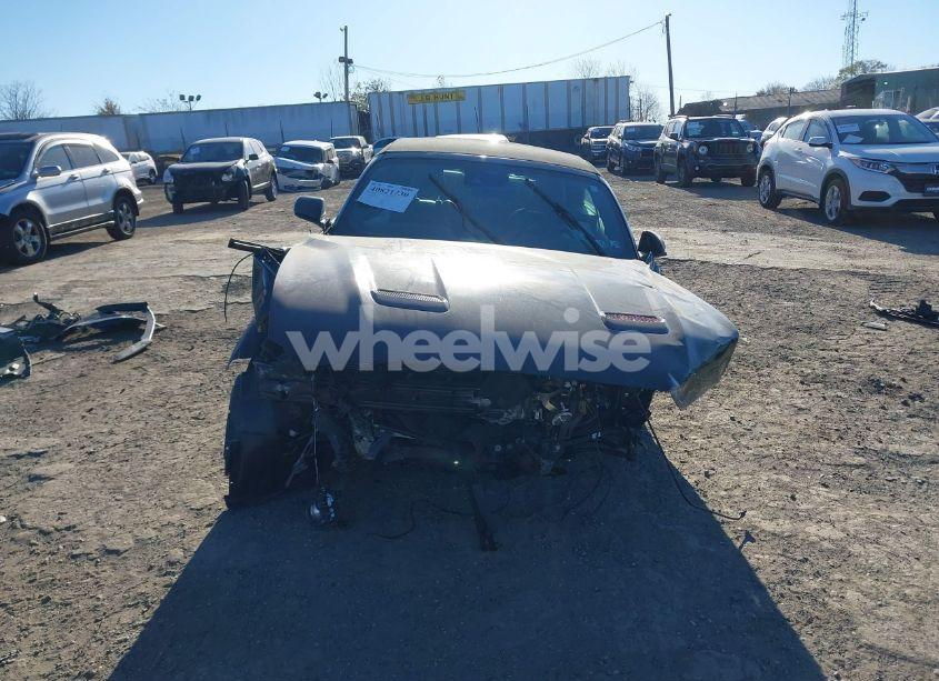 Photo 12 of 2022 Ford Mustang ECOBOOST PREMIUM (VIN 1FATP8UH6N5119114)