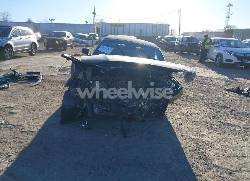 Photo 6 of 2022 Ford Mustang ECOBOOST PREMIUM (VIN 1FATP8UH6N5119114)