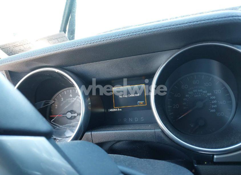 Photo 7 of 2022 Ford Mustang ECOBOOST PREMIUM (VIN 1FATP8UH6N5119114)