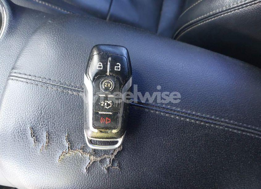 Photo 11 of 2015 Ford Mustang ECOBOOST PREMIUM (VIN 1FATP8UH7F5363744)