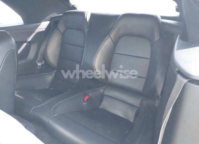 Photo 8 of 2015 Ford Mustang ECOBOOST PREMIUM (VIN 1FATP8UH7F5363744)